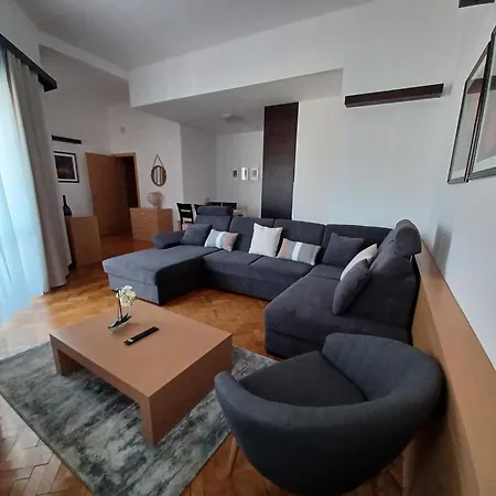 Apartment Aci Marina Cres Exterior photo