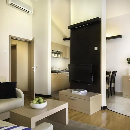Apartment Aci Marina Cres Exterior photo